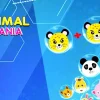 Cute Animal Merge Mania Puzzle Unity Game Source Code