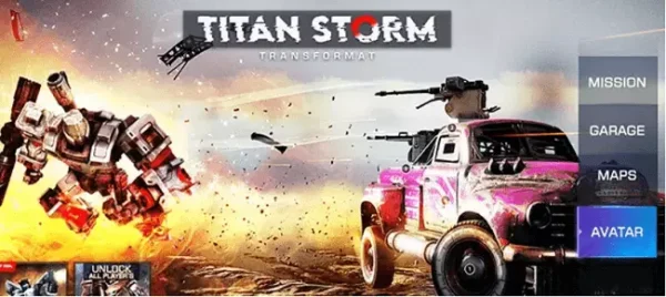 Titan Storm