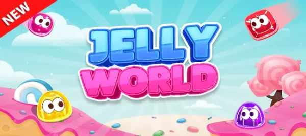 Jelly World Adventure