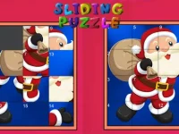 Festive Picture Puzzle Game Source Code