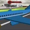 Airport Plane Parking Simulator