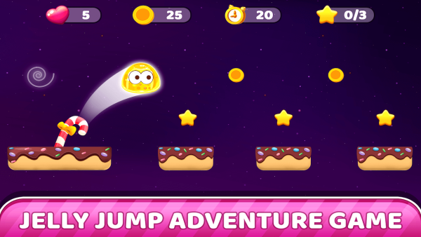 Jelly World Adventure
