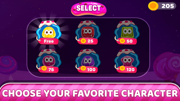 Jelly World Adventure