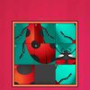Festive Picture Puzzle Game Source Code