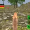 Angry Wolf Hunting Simulator 3D