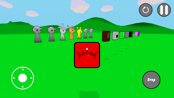 Spranky Horror Beatbox 3D Mod