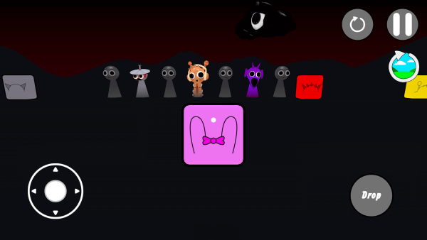 Spranky Horror Beatbox 3D Mod