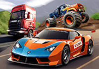 Racing Island