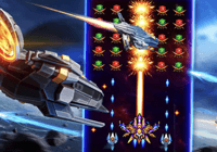 Monster Shooter Galaxy Combat