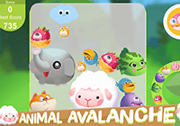 Animal Avalanche