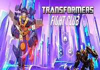 Transformer Fight Club