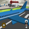 Airport Plane Parking Simulator