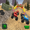 Monster Truck Stunt Driving 3D