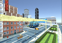 Real Skytrain Simulator